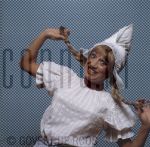 06-01-1977 Corrie van Gorp at studio in Amsterdam

[keywords]Posed, Half Length, Smiling, Dutch National Costume[/keywords]